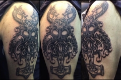 Celtic Knotwork. Inkhaus Tattoo.