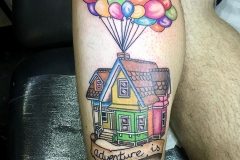 UP. Inkhaus Tattoo.