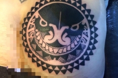 Maori. Inkhaus Tattoo.