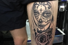Day of the Dead Girl.