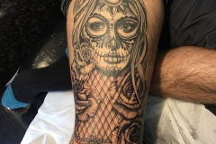 Day of the Dead Girl.
