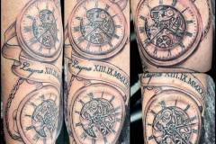 Pocket Watches. Inkhaus Tattoo.