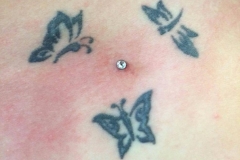 Surface Anchor. Inkhaus Tattoo.