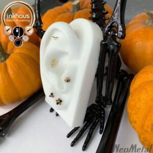 NeoMetal Halloween Collection